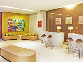 ibis Styles Kuala Lumpur Fraser Business Park