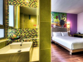 ibis Styles Kuala Lumpur Fraser Business Park