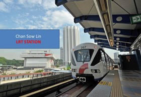 ibis Styles Kuala Lumpur Fraser Business Park