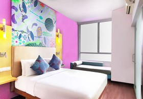 ibis Styles Kuala Lumpur Fraser Business Park