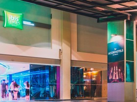 ibis Styles Kuala Lumpur Fraser Business Park