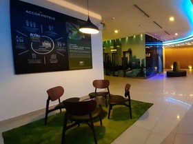 ibis Styles Kuala Lumpur Fraser Business Park