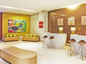 ibis Styles Kuala Lumpur Fraser Business Park