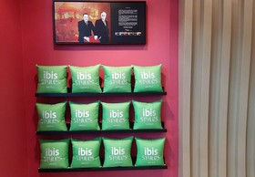 ibis Styles Kuala Lumpur Fraser Business Park