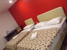 KK Hotel Jalan Pahang