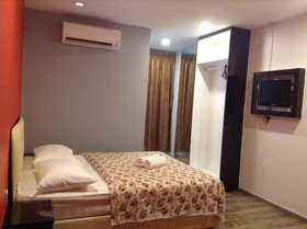 KK Hotel Jalan Pahang