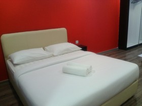 KK Hotel Jalan Pahang