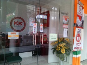 KK Hotel Jalan Pahang