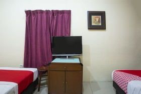 Kl City Lodge by OYO Rooms