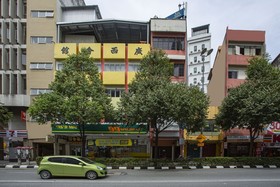Kl City Lodge by OYO Rooms