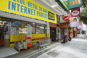 Kl City Lodge by OYO Rooms