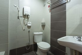 Kl City Lodge by OYO Rooms