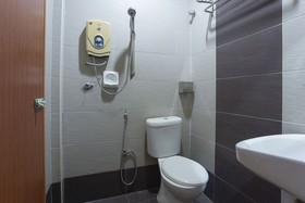 Kl City Lodge by OYO Rooms