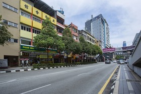 Kl City Lodge by OYO Rooms