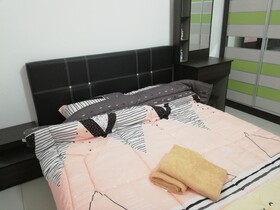 Kl Refreshing Homestay