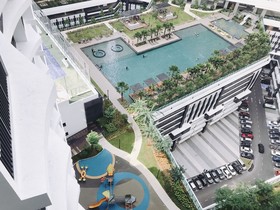 KZR Kuala Lumpur Homestay