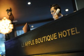 Le Apple Boutique Hotel Bukit Bintang