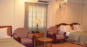 Lotus Family Hotel Medan Tuanku