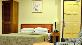 Lotus Family Hotel Medan Tuanku