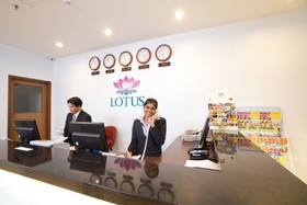 Lotus Family Hotel Masjid India