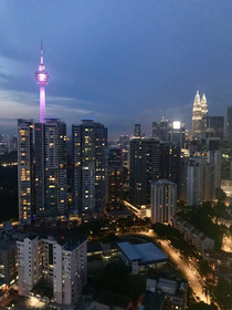 Magical View Homestay @ The Robertson