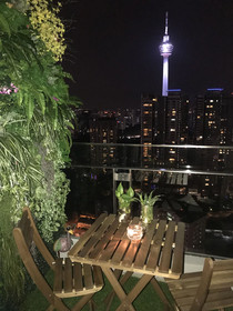 Magical View Homestay @ The Robertson