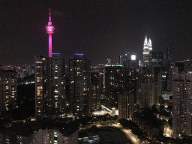 Magical View Homestay @ The Robertson