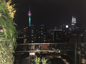 Magical View Homestay @ The Robertson