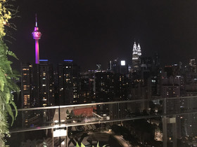Magical View Homestay @ The Robertson