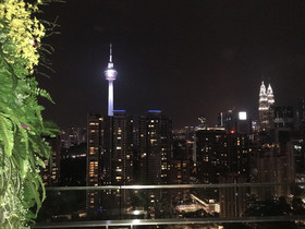 Magical View Homestay @ The Robertson