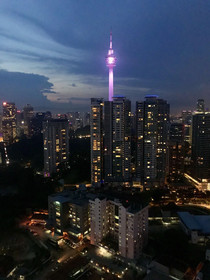 Magical View Homestay @ The Robertson