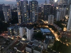 Magical View Homestay @ The Robertson