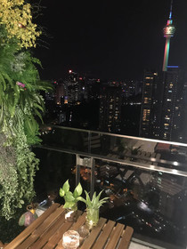 Magical View Homestay @ The Robertson
