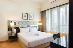 Mckey66 Seri Bukit Ceylon Residence