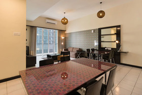 Mckey66 Seri Bukit Ceylon Residence