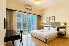 Mckey66 Seri Bukit Ceylon Residence