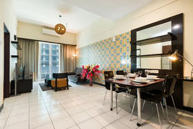 Mckey66 Seri Bukit Ceylon Residence