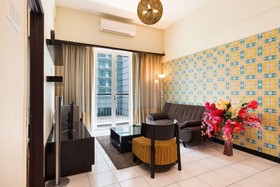 Mckey66 Seri Bukit Ceylon Residence