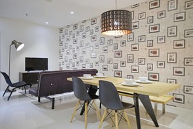 Mercu Summer Suites