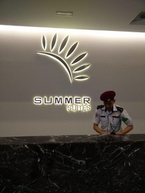 Mercu Summer Suites