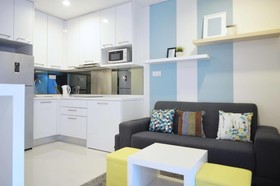 Mercu Summer Suites