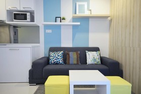 Mercu Summer Suites