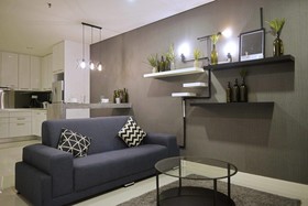 Mercu Summer Suites