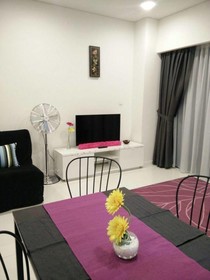 Mercu Summer Suites