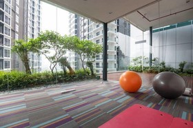 Mercu Summer Suites