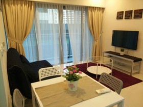 Mercu Summer Suites