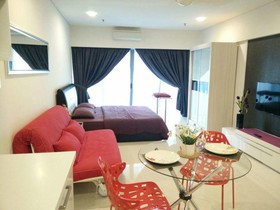 Mercu Summer Suites