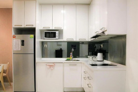 Mercu Summer Suites by Feel Homes