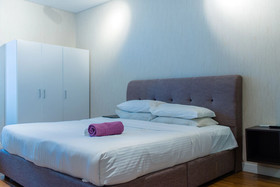 Mercu Summer Suites by Feel Homes