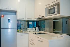 Mercu Summer Suites by Feel Homes